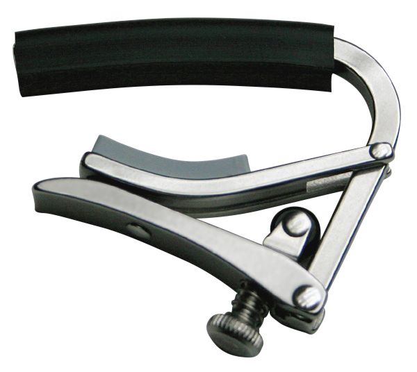 Deluxe Series, Stainless Steel For 7.25" Radius Neck