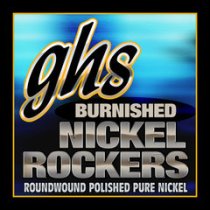 Burnished Nickel Rockers™ - Light - 5-A