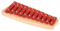 Orff Small Soprano Diatonic Glockenspiel