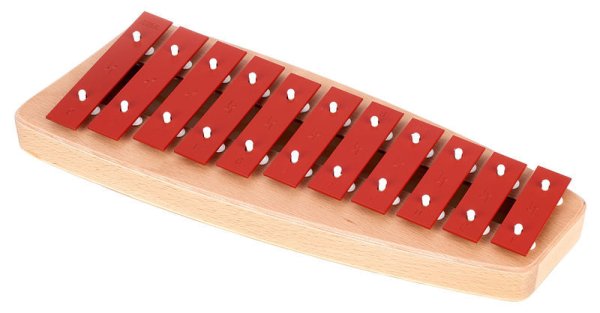 Orff Small Soprano Diatonic Glockenspiel