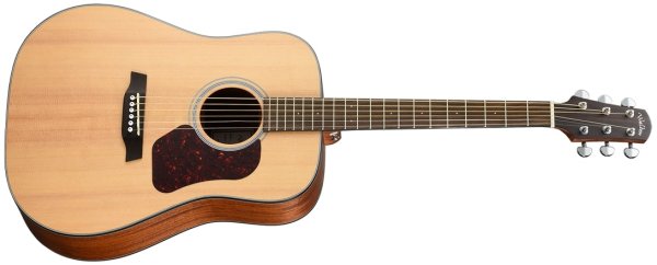 Natura 500 - Dreadnought - Solid Sitka Spruce top