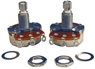 Potentiometer Set Pack of 2