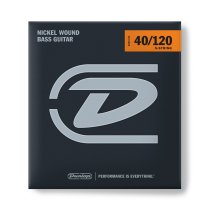 Bass Strings Set/5 (40 - 60 - 80 - 100 - 120)