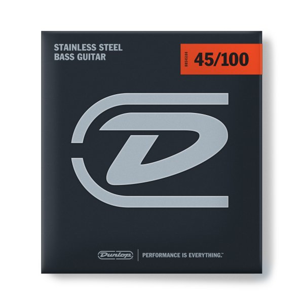 Bass Strings (45 - 65 - 80 - 100)