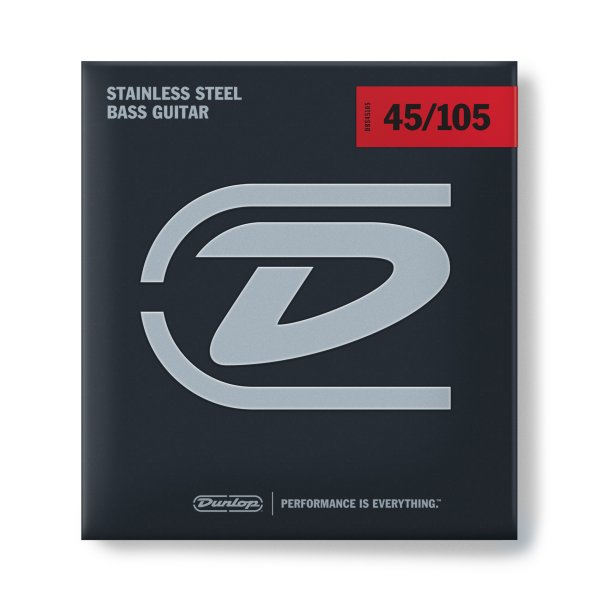 Bass Strings (45 - 65 - 85 - 105)