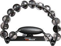 The Pro Tambourine, Black/Grey