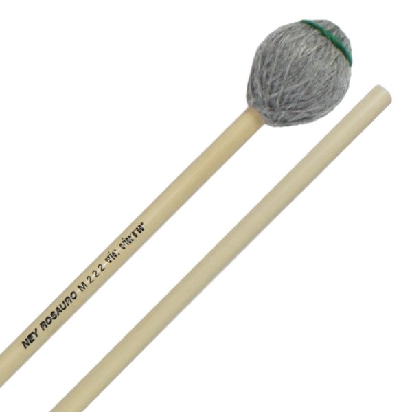 Ney Rosauro Signature Medium Soft Marimba Mallets