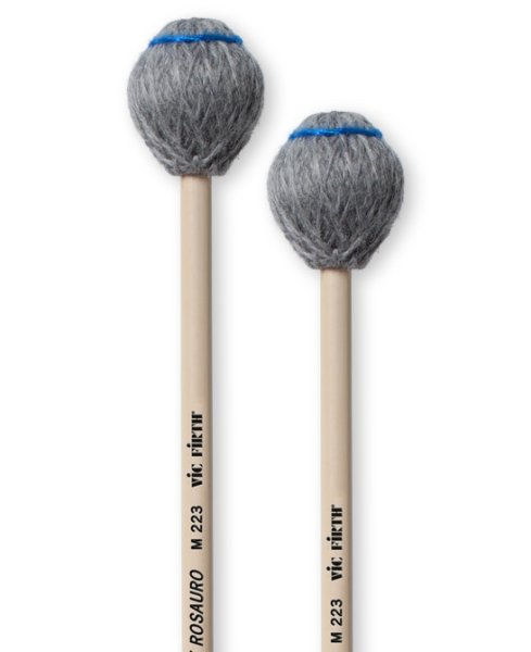 Ney Rosauro Signature Medium Hard Marimba Mallets