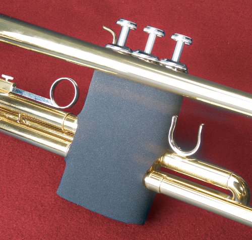 Brass Wrap, Trumpet, Black 5101122