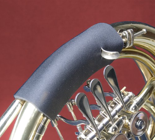 Brass Wrap, French Horn, Black 5101132