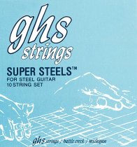 Super Steels (E9th Tuning) Pedal Steel Guitar 013-036.