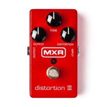 MXR Distortion III Effects Pedal