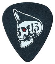 Lucky 13 Picks, Psychobilly, .60mm, 36/Bag