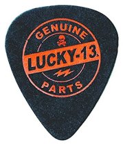 Lucky 13 Picks, Gen Parts, 1.0mm, 36/Bag