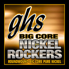 Big Core Nickel Rockers™ - Extra Light