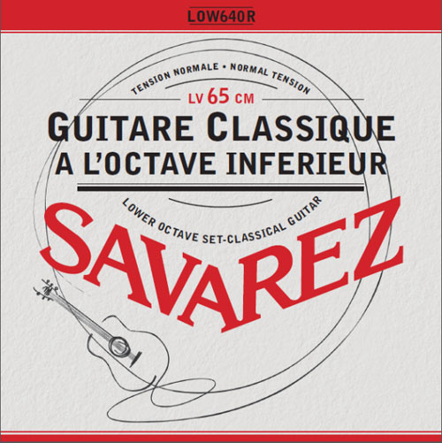 Lower Octave NT Guitar Strings