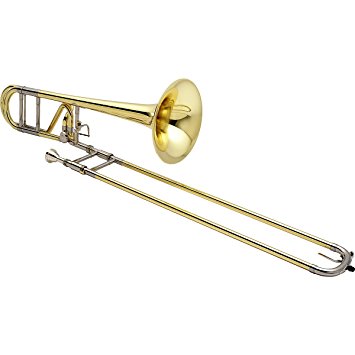 Professional Trombone - Open Wrap