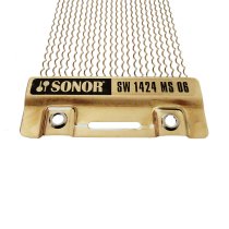 14″ Sound Wire, 24 Wires Brass