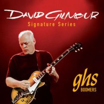 David Gilmour Signature, Blue Strings, 010-048