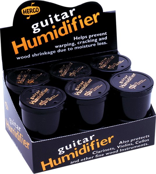 Guitar Humidifier (12 Pack)