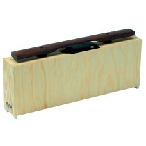 Deep Bass chime bars in rosewood Xylophone