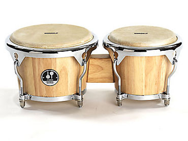 Bongo 7 '' X 8.5 '' Natural