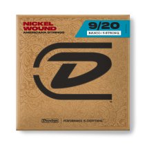 Light Bango Strings Set/5