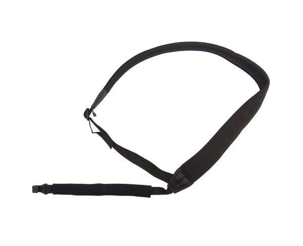 Slimline Classical Strap, Black Webbing 8201362