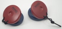 Wood Castanets (Pair)