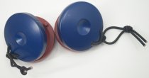 Wood Castanets (Pair)