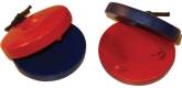 Wood Castanets (Pair)