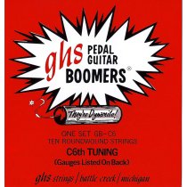 Pedal Steel Boomers® - C6 Tuning Strings 012-070