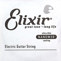 Nanoweb Electric Guitar String, .024