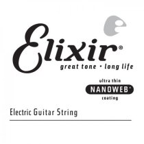 Nanoweb Electric .032 Single Guitar String