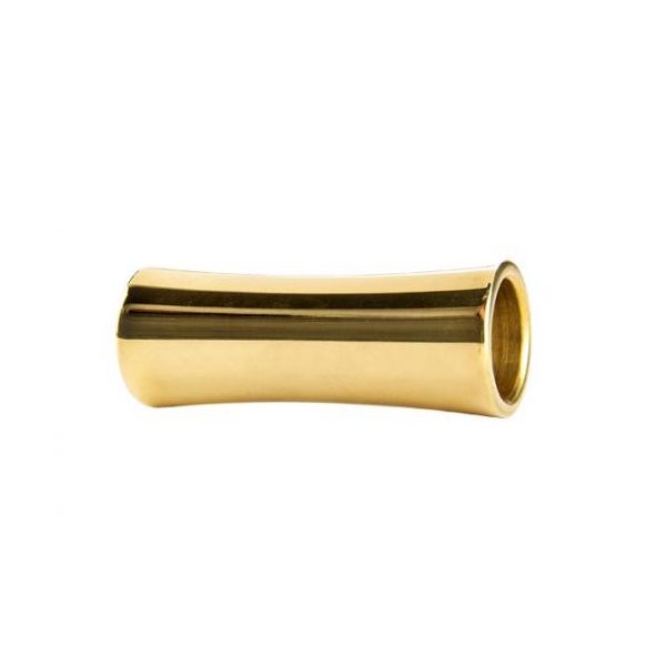 Brass Concave Slide Medium