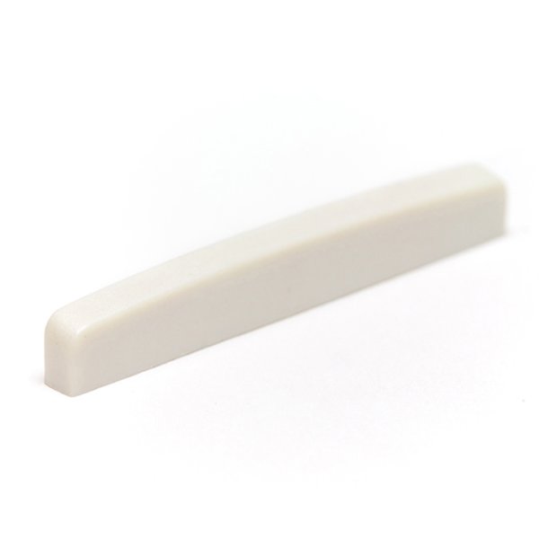 Nubone Fender Flat Bottom Nut Blank