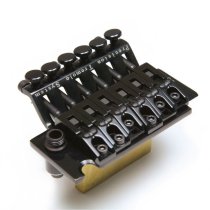 Ghost LB63 Floyd Rose Style Locking Bridge - Black