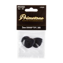 3.0mm Large Round Tip Primetone® Guitar Pick (3/pack)