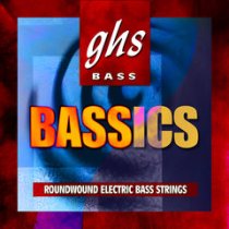 Bassics™ - Light (36.5″ winding) Strings, 040-102