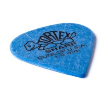 Blue 1.0mm Tortex® Sharp Guitar Pick (12/pack)