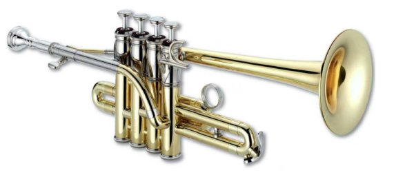 Professional Bb/A Piccolo Trumpet