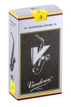 Alto Sax V.12 Reeds Strength 3; Box of 10