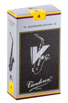 Alto Sax V.12 Reeds Strength 4; Box of 10