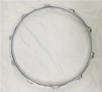 14″ Hoop, 10-hole BOTTOM snare