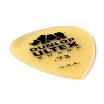 0.73mm Ultex® Sharp Guitar Picks (6/pack)