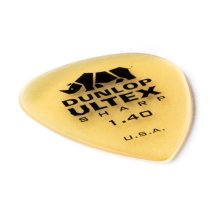 1.40mm Ultex® Sharp Guitar Picks (6/pack)
