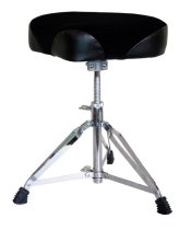 Wide Rider Bike Seat Throne Swivel