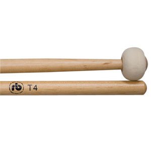 Staccato Timpani Mallets (Pair)