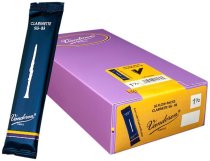 Bb Clarinet Traditional Reed #1.5, 50 Pack