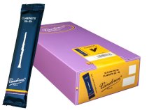 Bb Clarinet Traditional Reeds Strength 2; Box of 50